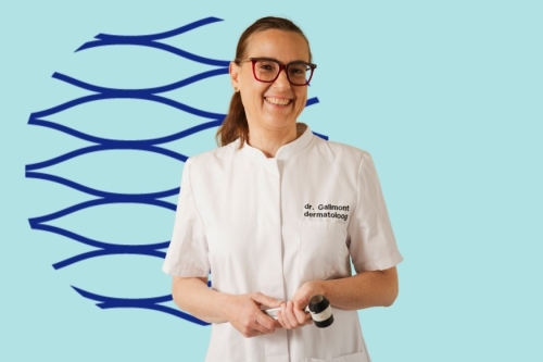Dr. Annemie Galimont van huidopleiding.nl
