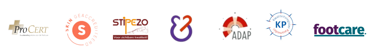 Samenwerkingen Huidopleiding null