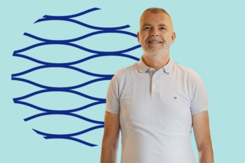 Olivier Galimont van huidopleiding.nl