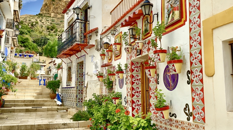 Alicante binnenstad