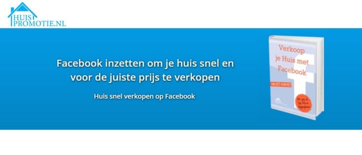 Dit kun je over je huis vertellen op Facebook