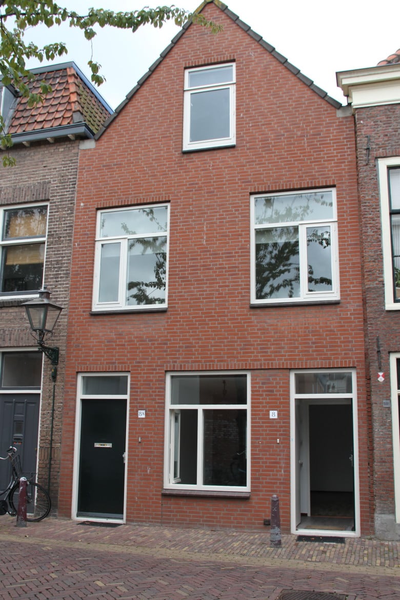 Verraad Gering chrysant Te koop 2-kamer appartement in Leiden. Midden in het centrum en op  loopafstand van Leiden