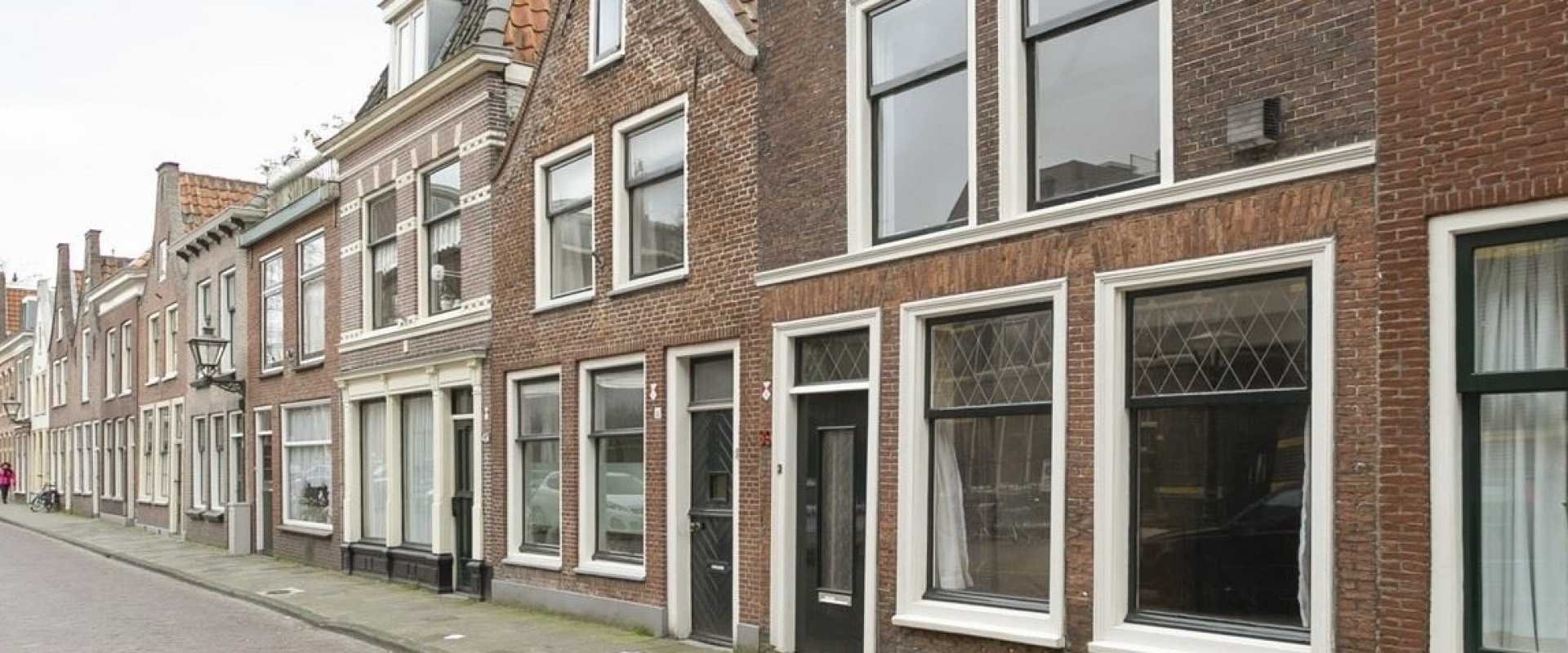 CHARMANT WONEN IN HET CENTRUM VAN LEIDEN