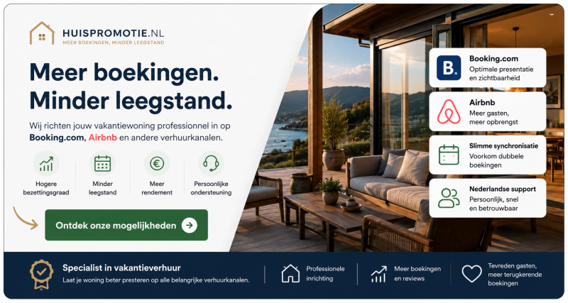 meer-boekingen-vakantiewoning-huispromotie meer-boekingen-vakantiewoning-huispromotie