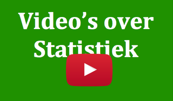 Video's over statistiek