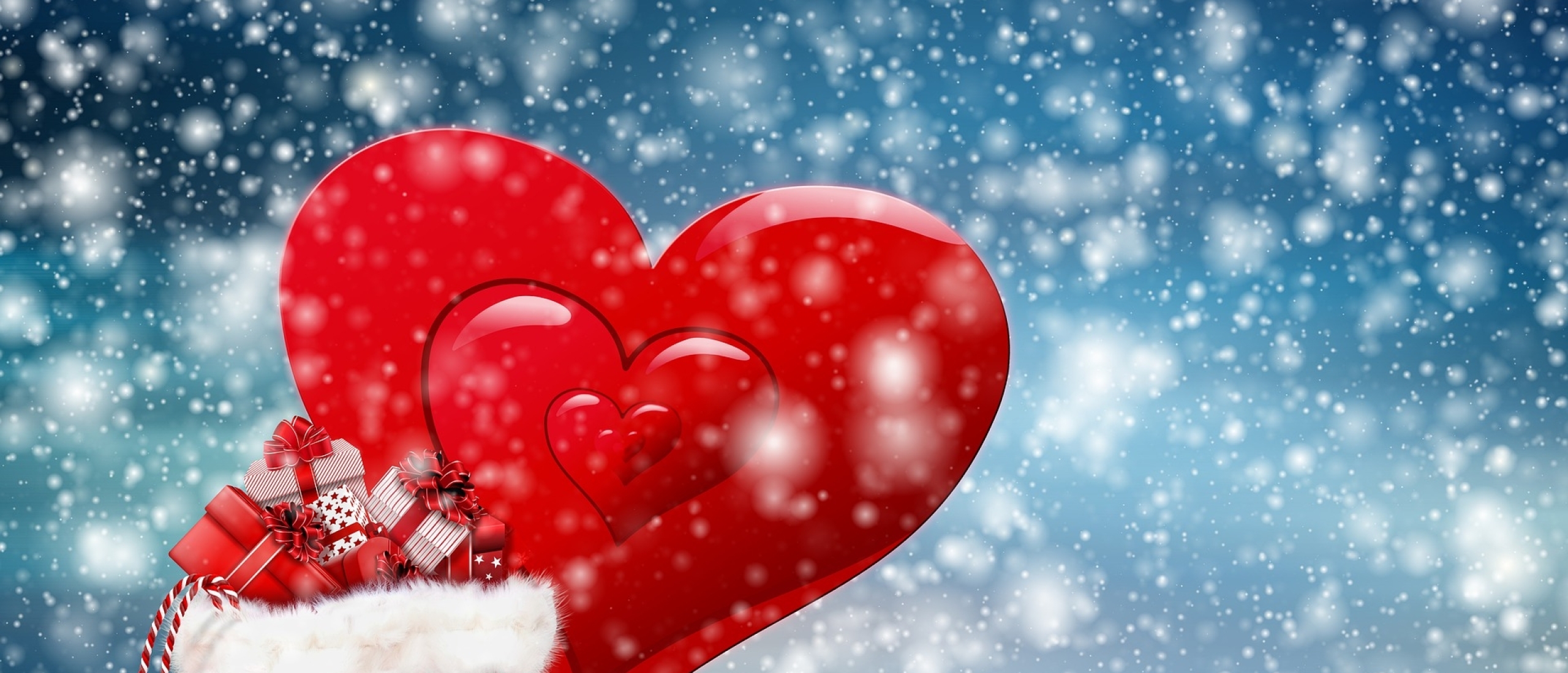 Sinterklaas is de schutspatroon van de liefde