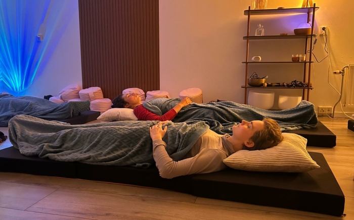 Ontspanschool in het nieuws