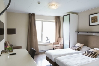 Kamer Human & Horse Hotel