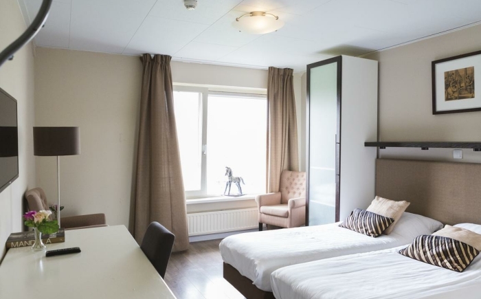 Kamer Human & Horse Hotel