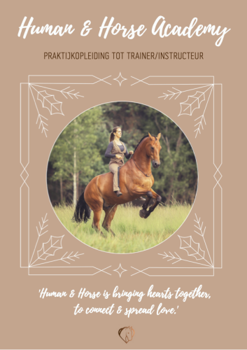 Human & Horse studiegids instructeursopleiding