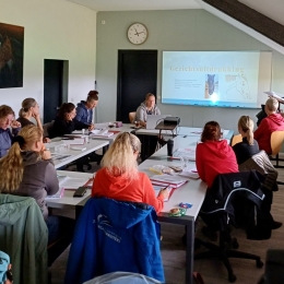 klaslokaal OPLEIDING