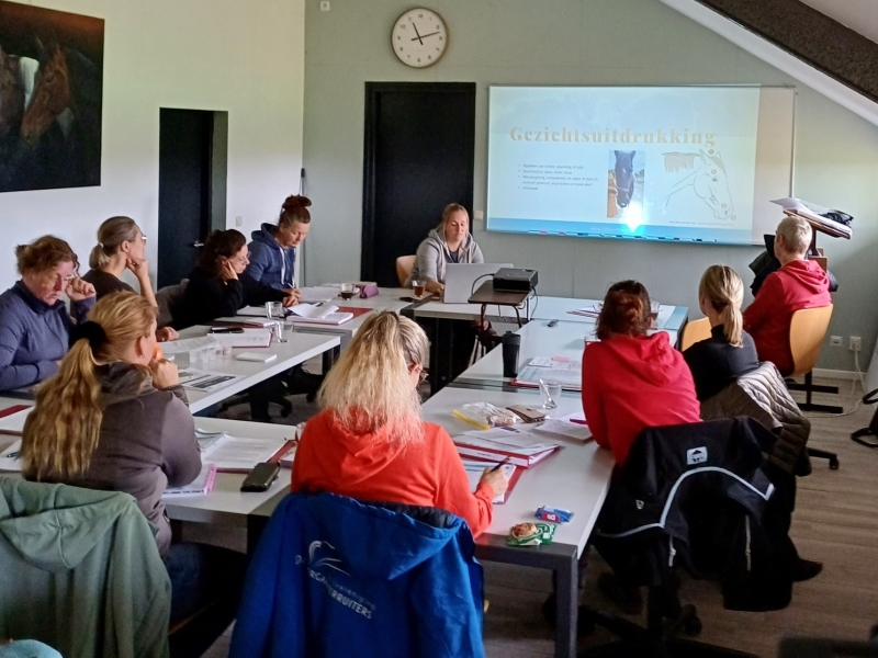 klaslokaal OPLEIDING