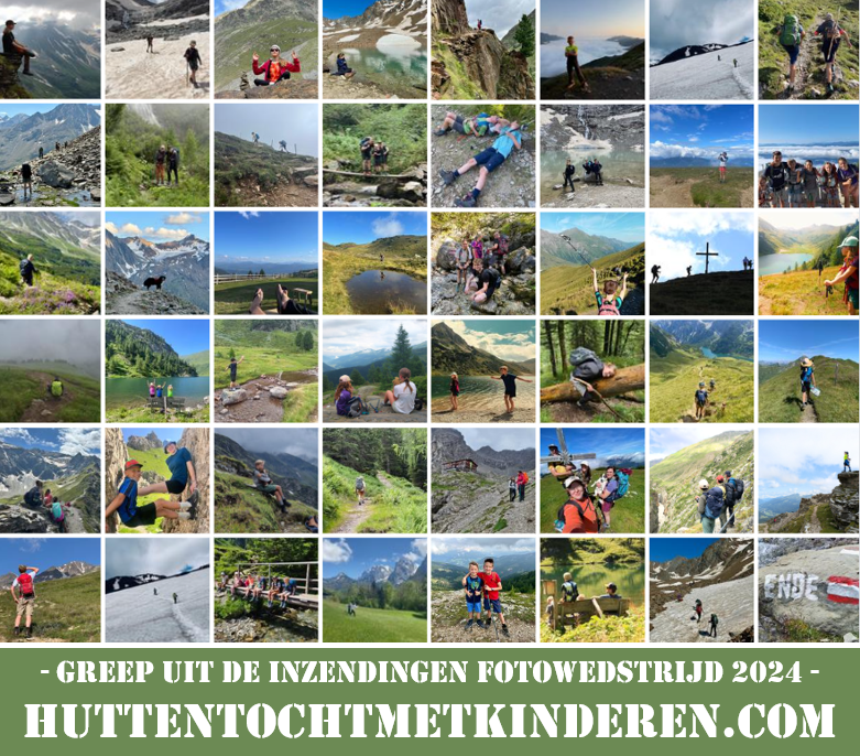 collage-wedstrijd-huttentocht-met-kinderen-oostenrijk-2024