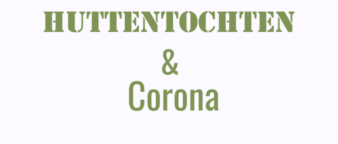 UPDATE: Een huttentocht maken in Oostenrijk in tijden van Corona COVID: hoe dan?