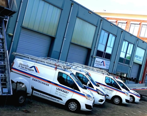 Hessels & Van Bruggen Daktechniek home