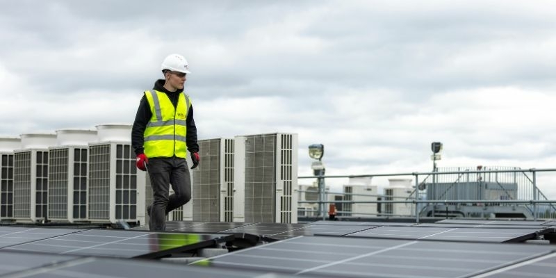Waarom plat dak isoleren buitenzijde