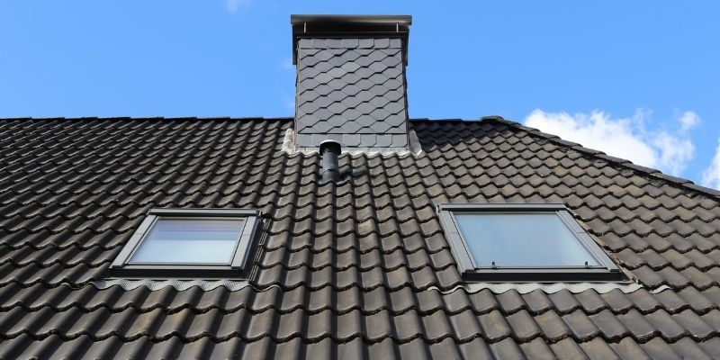 Dakplaten of tegels alternatief voor grind op dak