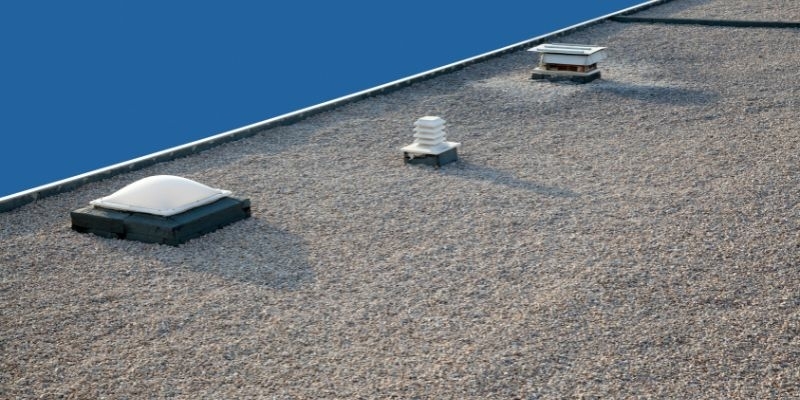 Kosten plat dak laten isoleren aan buitenzijde