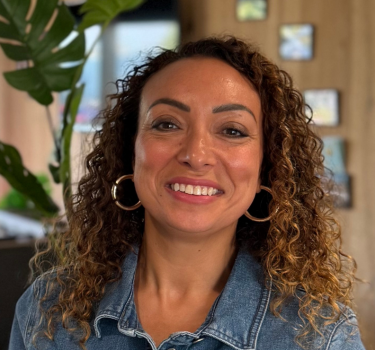 Karima offfice-manager