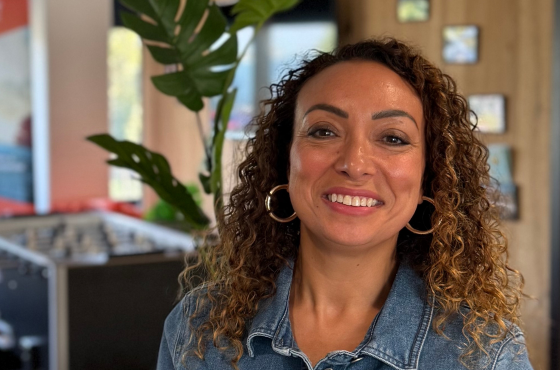 Karima offfice-manager