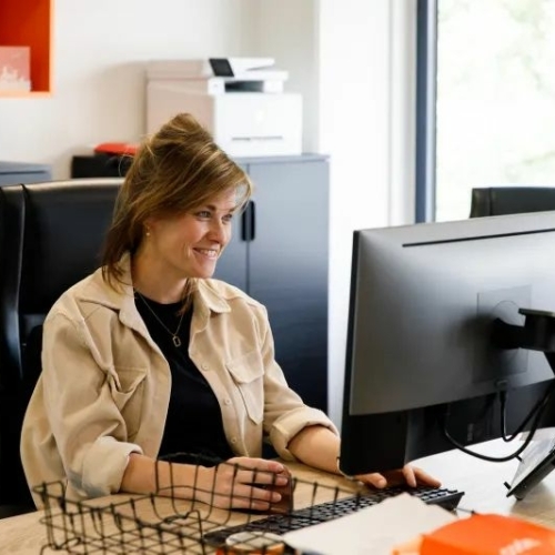 Self-service Portaal