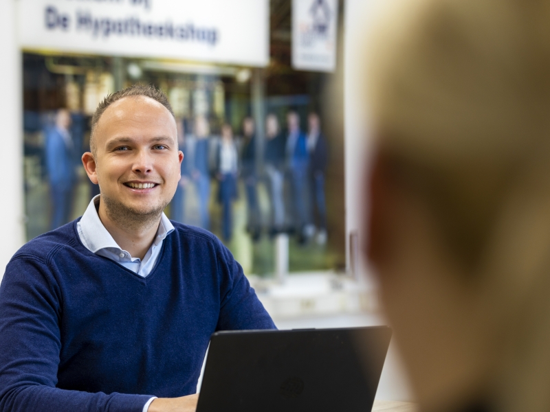 Angelo de Koning Hypotheekadvies