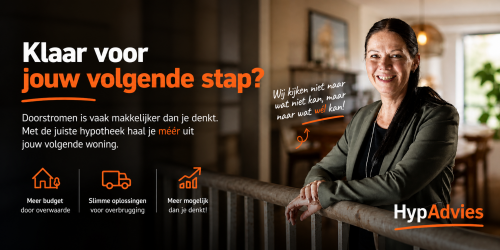 Je volgende huis