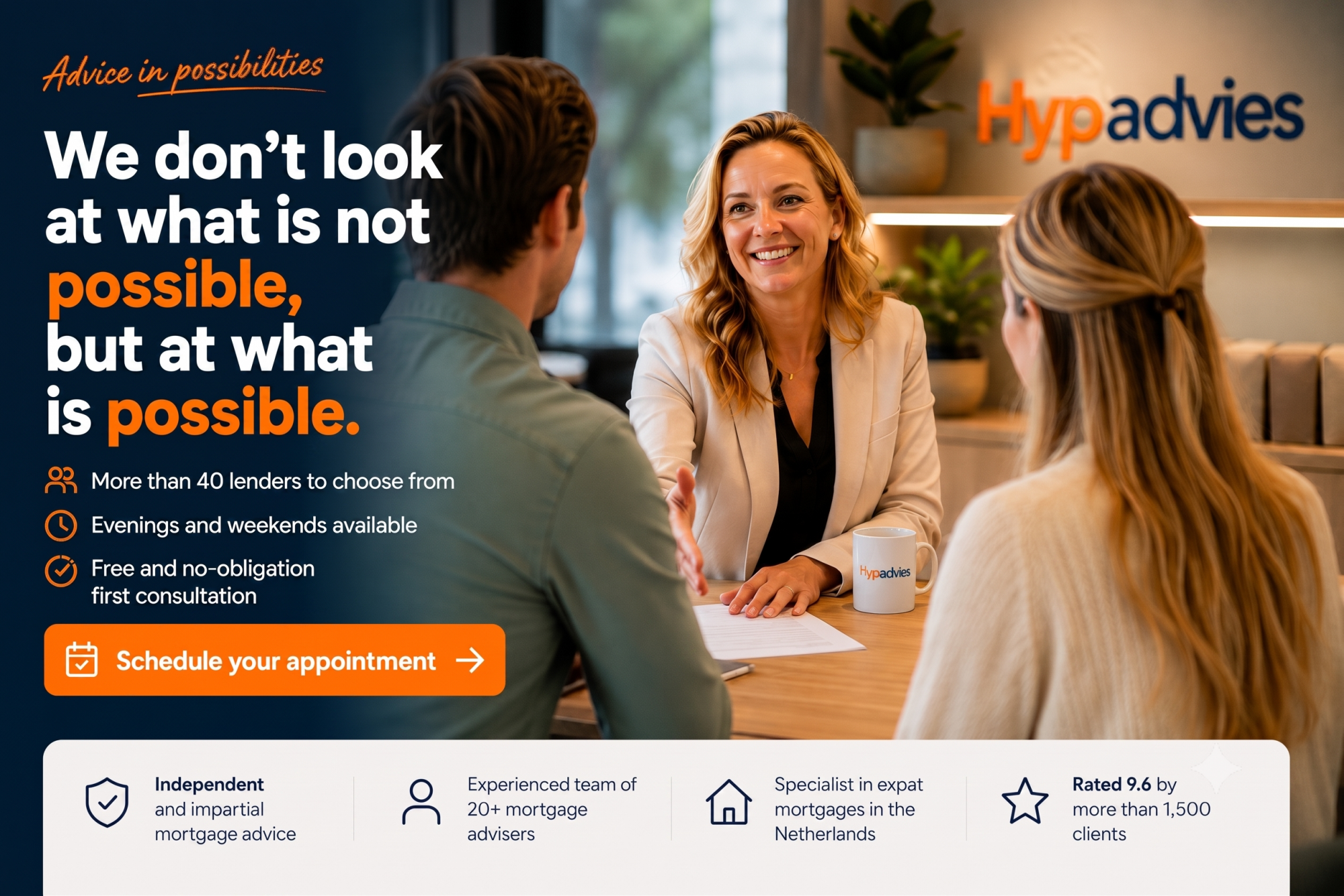 Expat Mortgage Appointment