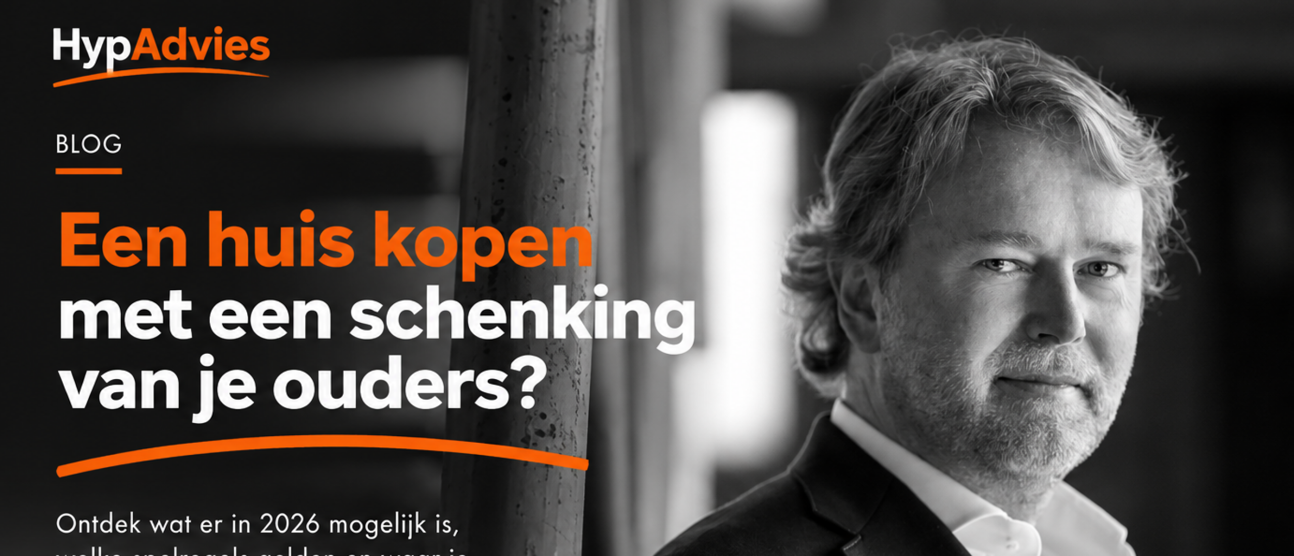 Een huis kopen met een schenking van je ouders