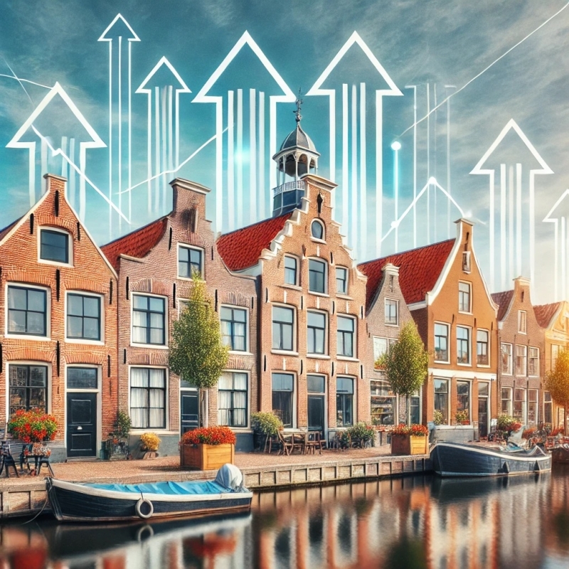 Huizenprijzen 2025