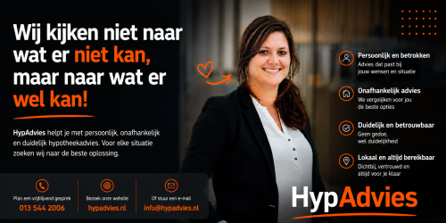 Hypotheekadvies Tilburg