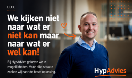 Wat kan er wel Hypotheekadvies