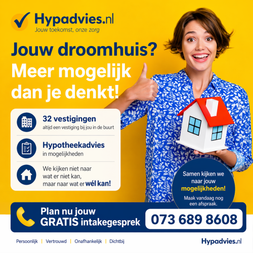 Hypotheekadvies in Mogelijkheden Hypotheek en Mogelijkheden