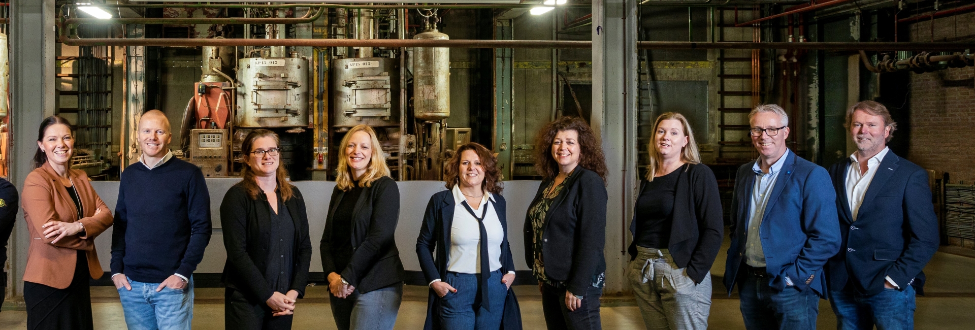 Team Oisterwijk Hypotheek Oisterwijk