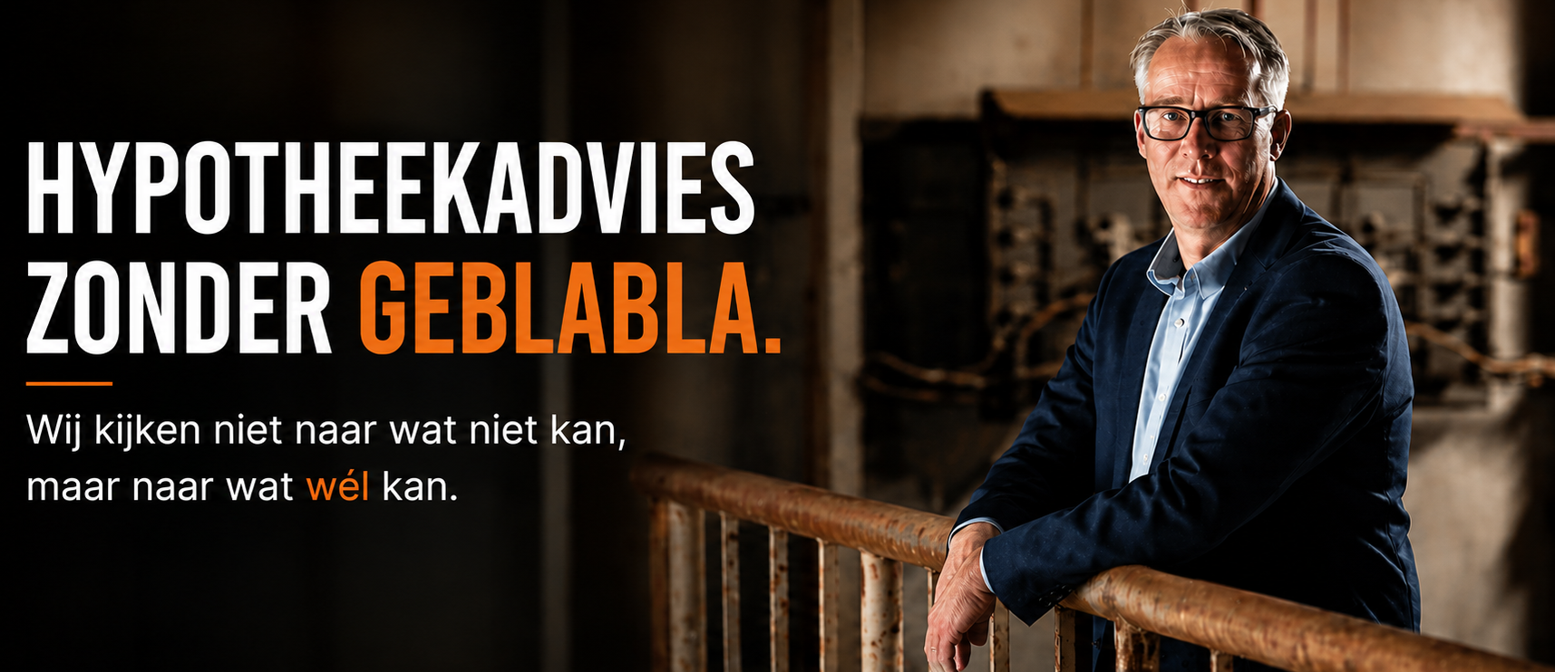 Hypotheekadviseur Ron Kabalt