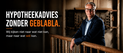 Hypotheekadviseur Ron Kabalt