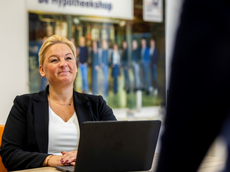 Maureen Vijfschaft Hypotheek