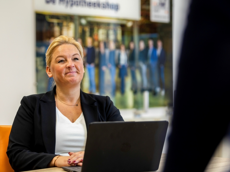 Maureen Vijfschaft Hypotheek