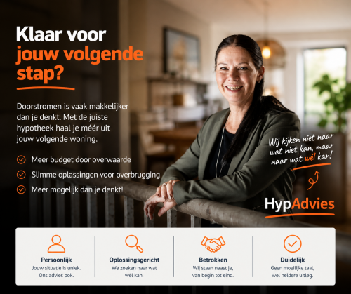 Je volgende koopwoning Koophuis
