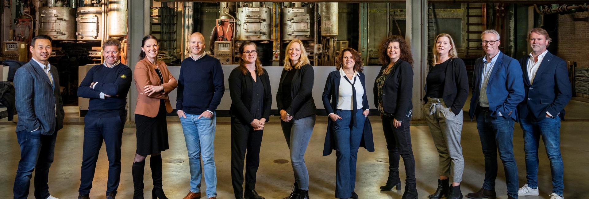 Vastgoedteam vastgoedfinanciering