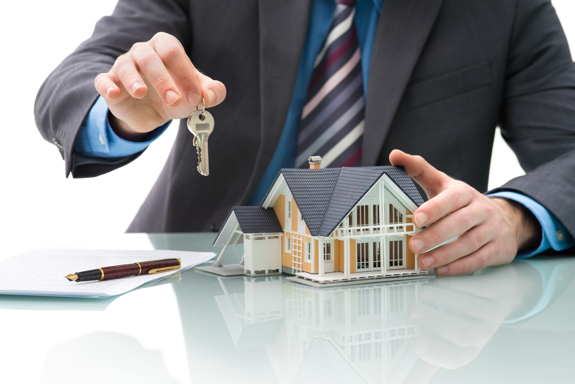 Hoe kan ik een hypotheek berekenen als ondernemer?