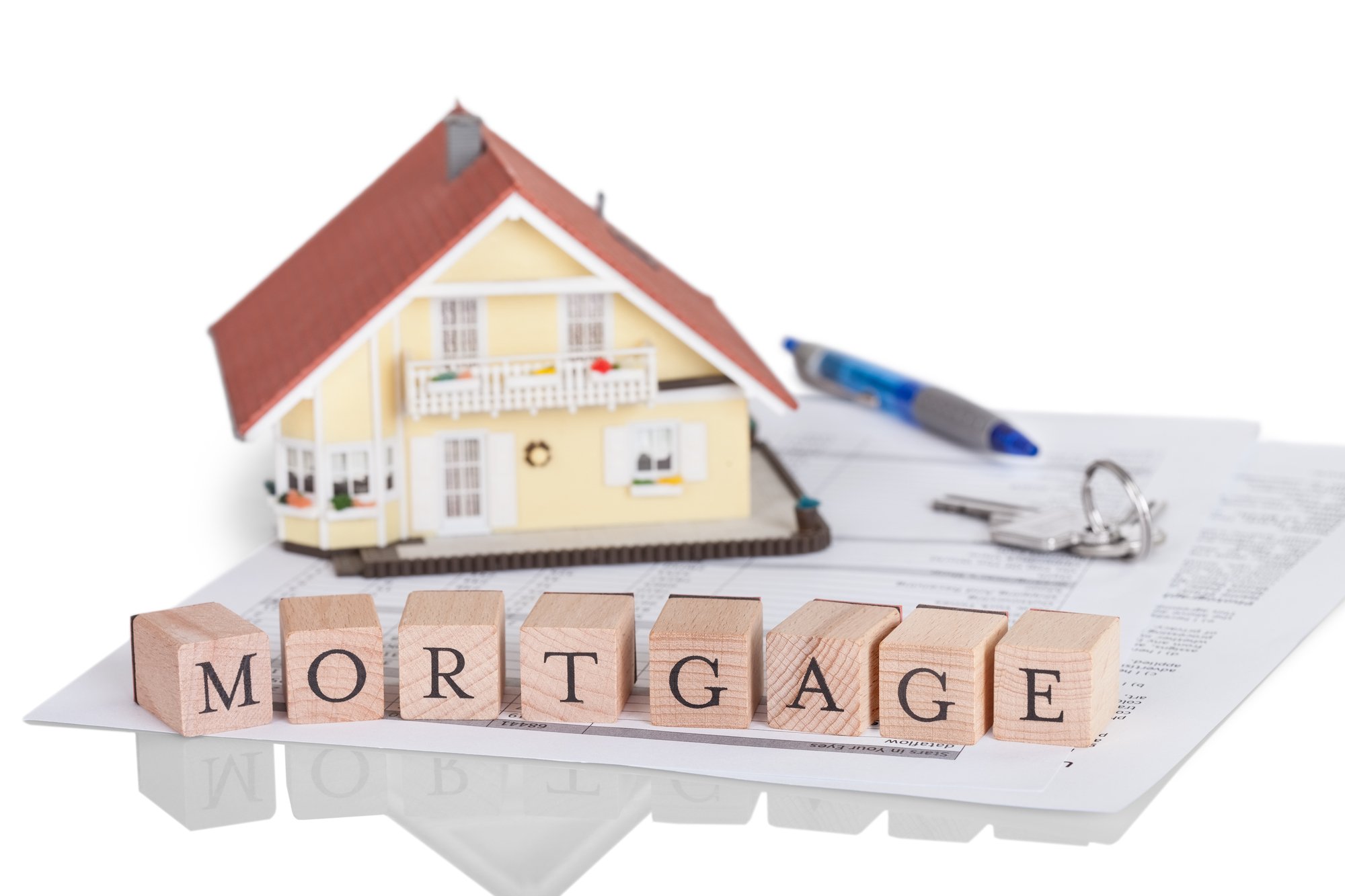 Is de rente van een aflossingsvrije hypotheek nog aftrekbaar?