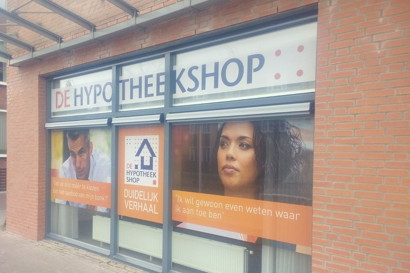 Nieuw de Hypotheekshop in Schijndel