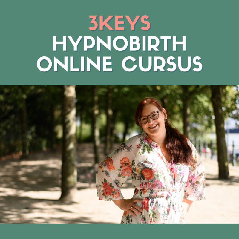 3keys hypnobirth online cursus