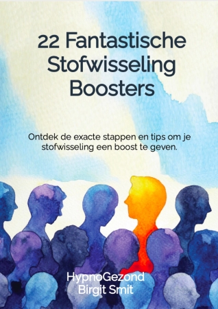 Stofwisseling boosters