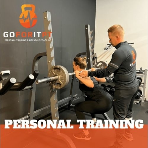 personal trainer breda fysiek gezond
