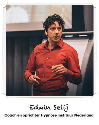 Edwin Selij - Stop met uitstellen