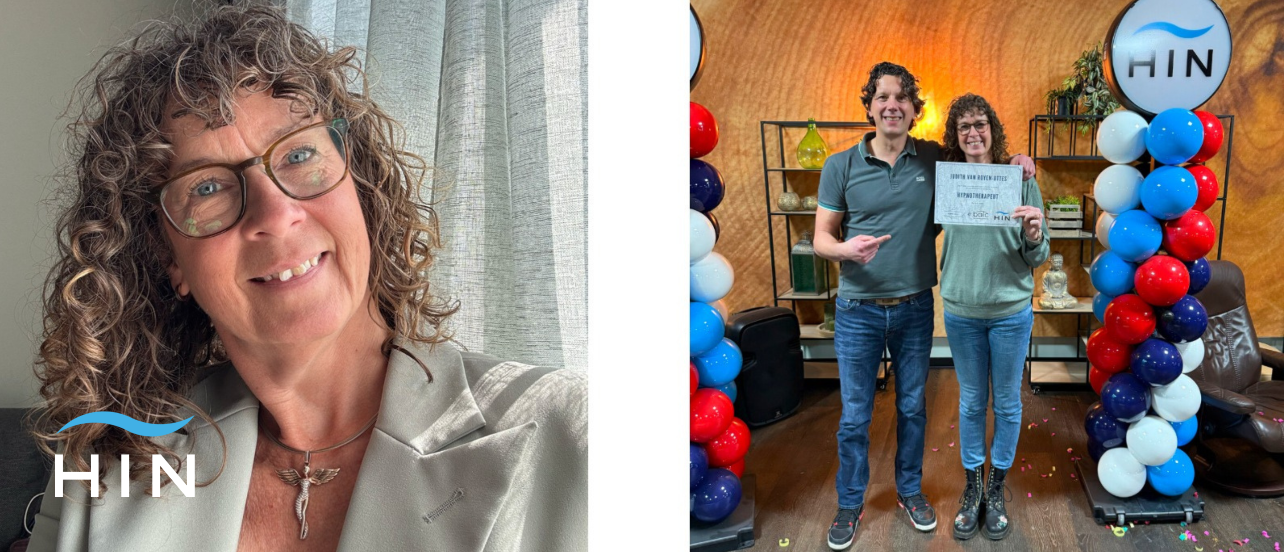 Judith: van technische duizendpoot naar bevlogen hypnotherapeut met een heel eigen missie