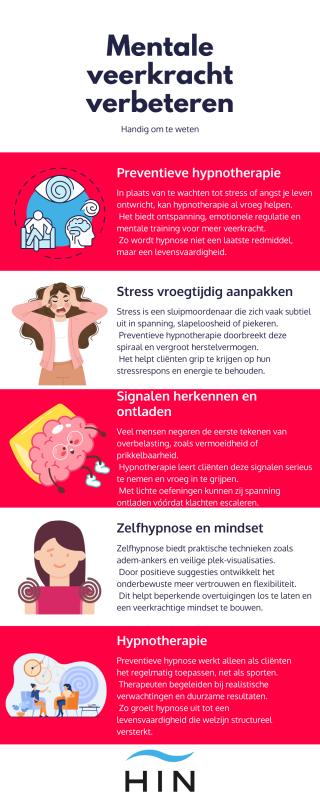 mentale veerkracht verbeteren