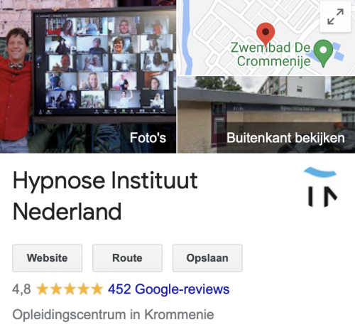 Hypnose Instituut Review